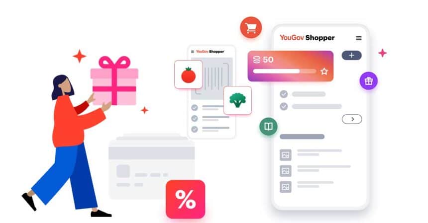 yougov shopper app italia