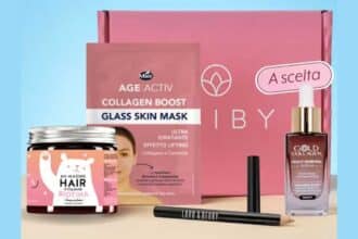 box Abiby maggio 2026 promo prima box beauty full-size prodotti regalo