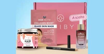 box Abiby maggio 2026 promo prima box beauty full-size prodotti regalo