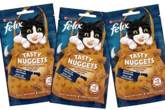 campion omaggio felix tasty nuggets
