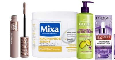 Cashback La tua spesa di bellezza 2026 rimborso 10 euro su L'Oréal Paris Garnier Maybelline Mixa al Selex
