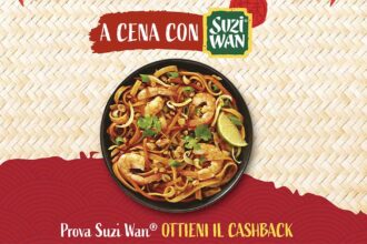 Cashback Suzi Wan