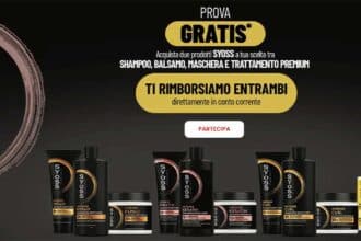Cashback Syoss