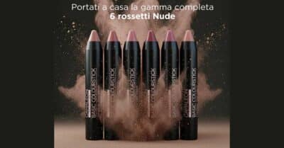 concorso camaleon cosmetics