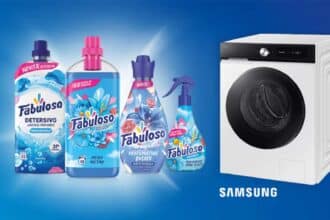 cashback concorso Fabuloso Un bucato favoloso rimborso 5 euro lavatrice Samsung Ajax Soflan
