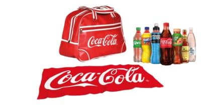 Concorso Coca-Cola Esselunga 2026 instant win con bowling bag e teli mare in palio