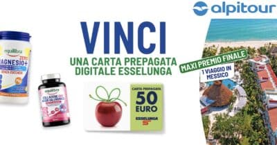 concorso equilibra esselunga