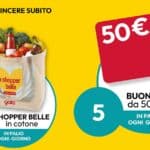 Concorso Gala La Spesa è Cosa Seria e Può Sorprendere, vinci buoni spesa e gift card