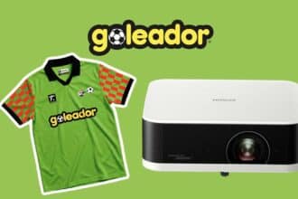 concorso Goleador OOH 2026 foto monopezzi maglietta proiettore Epson premi