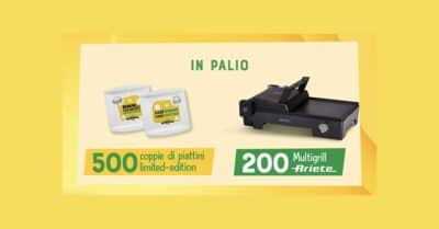 Concorso Leerdammer Toastino al Volo: vinci piatti personalizzati e piastra Multigrill Ariete
