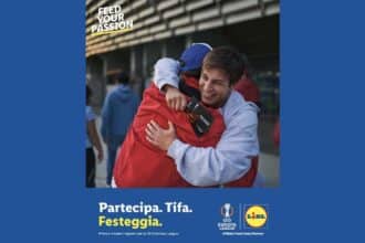 concorso Tifa con Lidl biglietti UEFA Europa League Juventus Milan