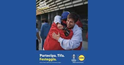 concorso Tifa con Lidl biglietti UEFA Europa League Juventus Milan