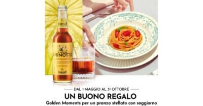 Concorso Lurisia vinci pranzo ristorante stellato e pernottamento hotel per due