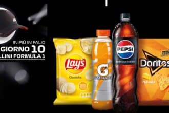concorso Pepsi Sei Pronto a Partire 2026 cappellino F1 e viaggio Las Vegas Grand Prix