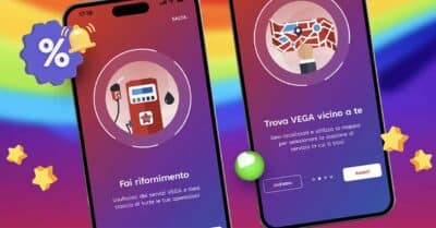 Concorso Scopri la Stella Vega Carburanti, vinci buoni Amazon e soggiorni di lusso con l'app vegago