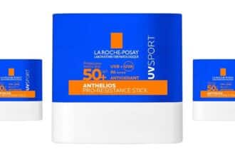 Diventa tester La Roche-Posay Anthelios UV Sport SPF50+ Pro-Resistance Stick gratis