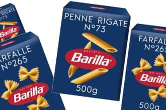 pasta barilla sconto amazon