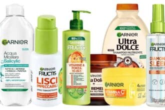 cashback Garnier prodotti bellezza rimborso 10 euro Acqua e Sapone