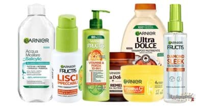 cashback Garnier prodotti bellezza rimborso 10 euro Acqua e Sapone