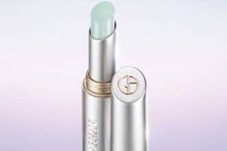 Diventa tester Armani Beauty 2026 e ricevi gratis il balsamo labbra Prisma Flash 01