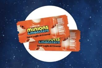 Concorso Universal For Fans Minions e Monsters 2026 con biglietti cinema e anteprime in palio