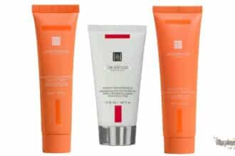 Able Skincare London allegato Oggi agosto 2026 esfoliante siero crema notte