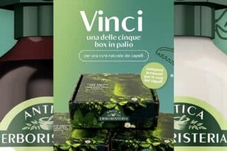 Concorso Antica Erboristeria Instagram box Ortica hair goodies in palio estrazione
