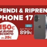 Spendi e Riprendi iPhone 17 Carrefour buoni sconto Payback