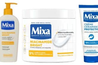 cashback Mixa rimborso 5 euro acquisto due prodotti