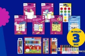 concorso Avery Back to School 2026 Instagram box etichette pennarelli Stabilo