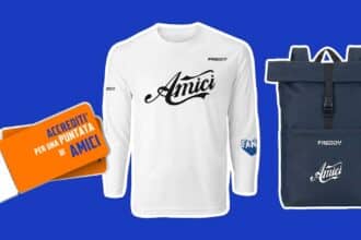 concorso Bevi Fanta Vinci Amici 2026 premi zaino t-shirt Freddy experience Pomeridiano