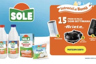 Concorso Intrecci di Bontà Sole Ariete Sicilia premi