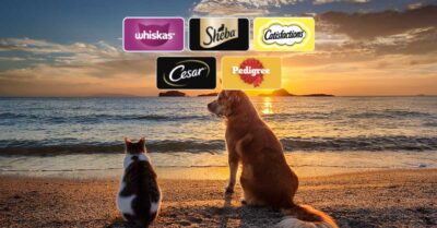 Concorso MD weekend pet friendly voucher viaggio Cesar Whiskas Pedigree Sheba