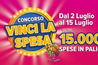 Concorso Vinci la Spesa Oasi Tigre buono spesa Instant Win