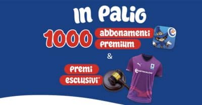 concorso philadelphia Vinci Fantacalcio
