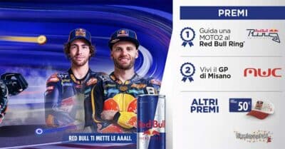 Concorso Red Bull Try Outs Moto2 Experience Misano