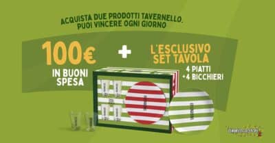 concorso tavernello “BRINDA E VINCI” 2026