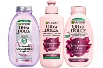 concorso Ultra Dolce Garnier SMS vinci premi