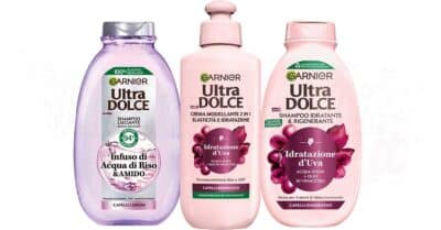 concorso Ultra Dolce Garnier SMS vinci premi