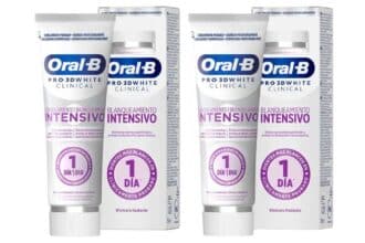 Tester Oral-B 3D White Clinical campagna TRND dentifricio sbiancante gratis