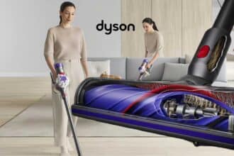 Dyson V8 Advanced aspirapolvere senza filo offerta Amazon