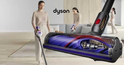 Dyson V8 Advanced aspirapolvere senza filo offerta Amazon
