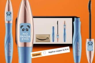 Mascara Catrice Glam Doll volumizzante offerta Amazon coupon 3,67 euro