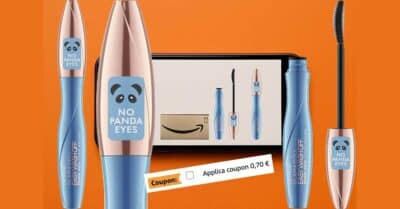 Mascara Catrice Glam Doll volumizzante offerta Amazon coupon 3,67 euro
