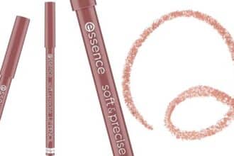 Matita labbra Essence Soft Precise rosa antico offerta Amazon 0,88 euro