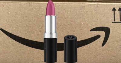 rossetto Rimmel Lasting Finish Bullets 084 Amethyst Shimmer offerta Amazon 2,21 euro