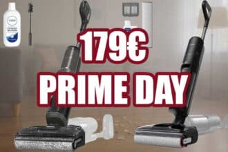 Lavapavimenti Tineco Dreame offerta Prime Day 179 euro