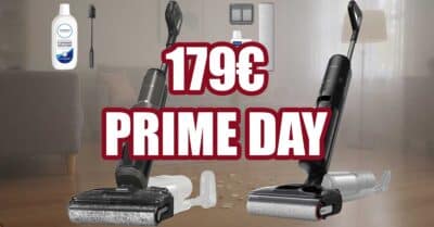 Lavapavimenti Tineco Dreame offerta Prime Day 179 euro
