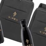 Premio certo Vipra on the road zaino borraccia omaggio acquisto 3 bottiglie GDO