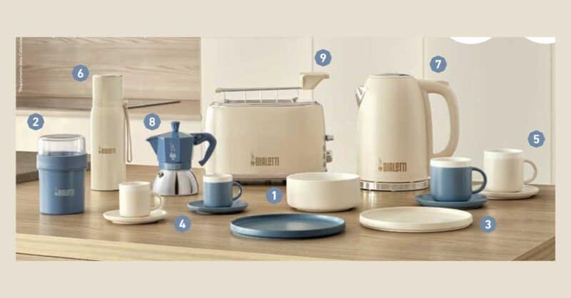 raccolta punti conad bialetti